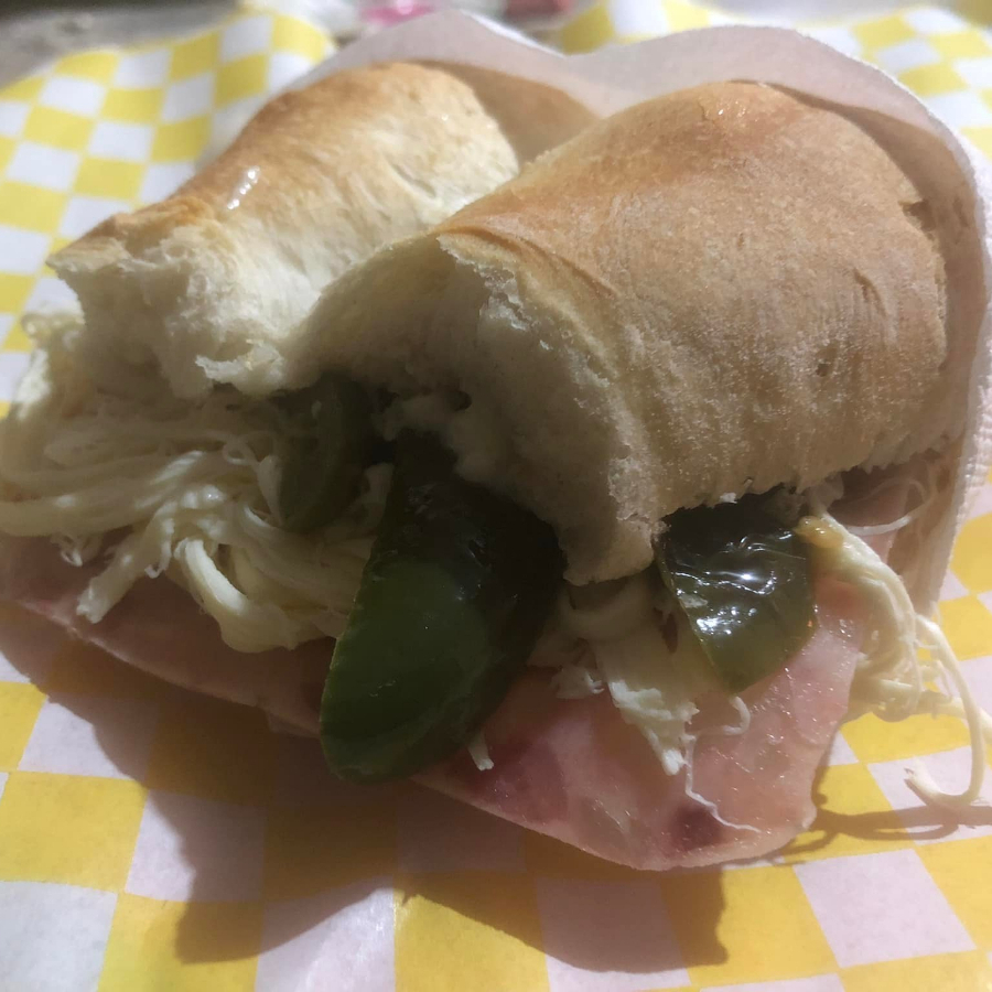 Torta de Queso de Puerco