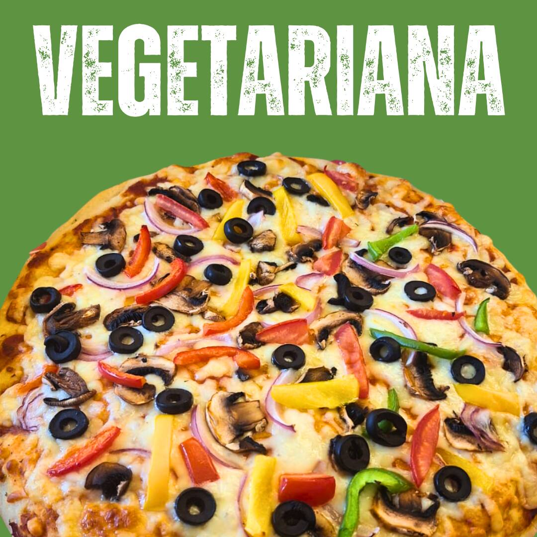 Pizza Vegetariana