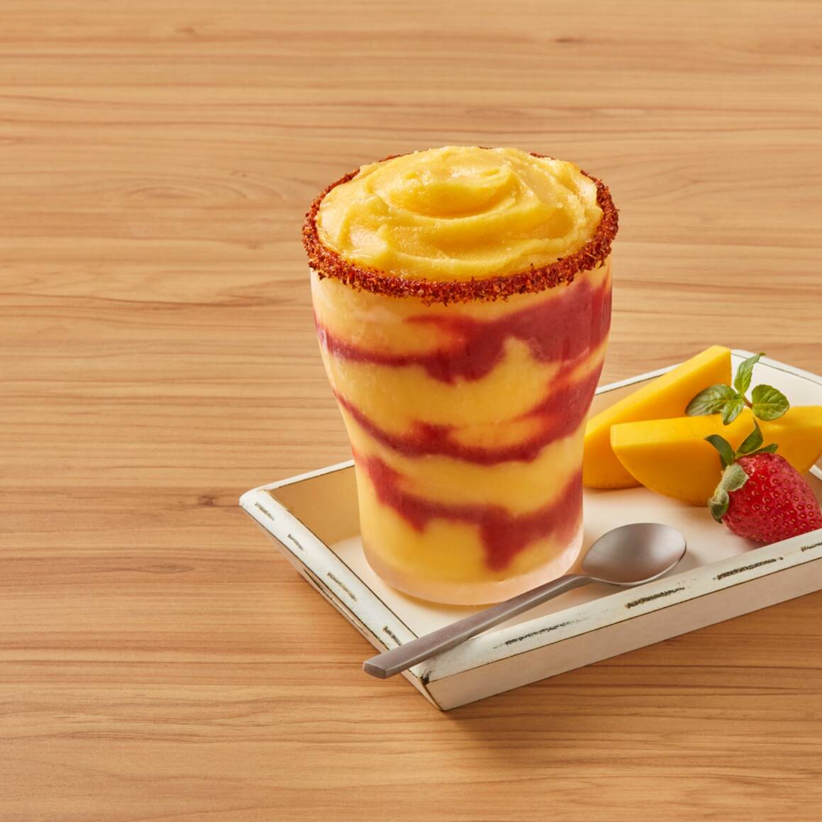 Frappe Mango Chamoy (22 Oz)