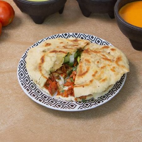 Torta Árabe de Trompo