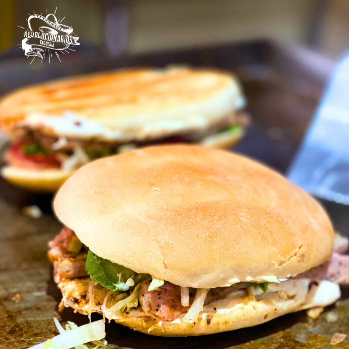 🔥TORTAS 2X1 TODOS LOS DÍAS🔥