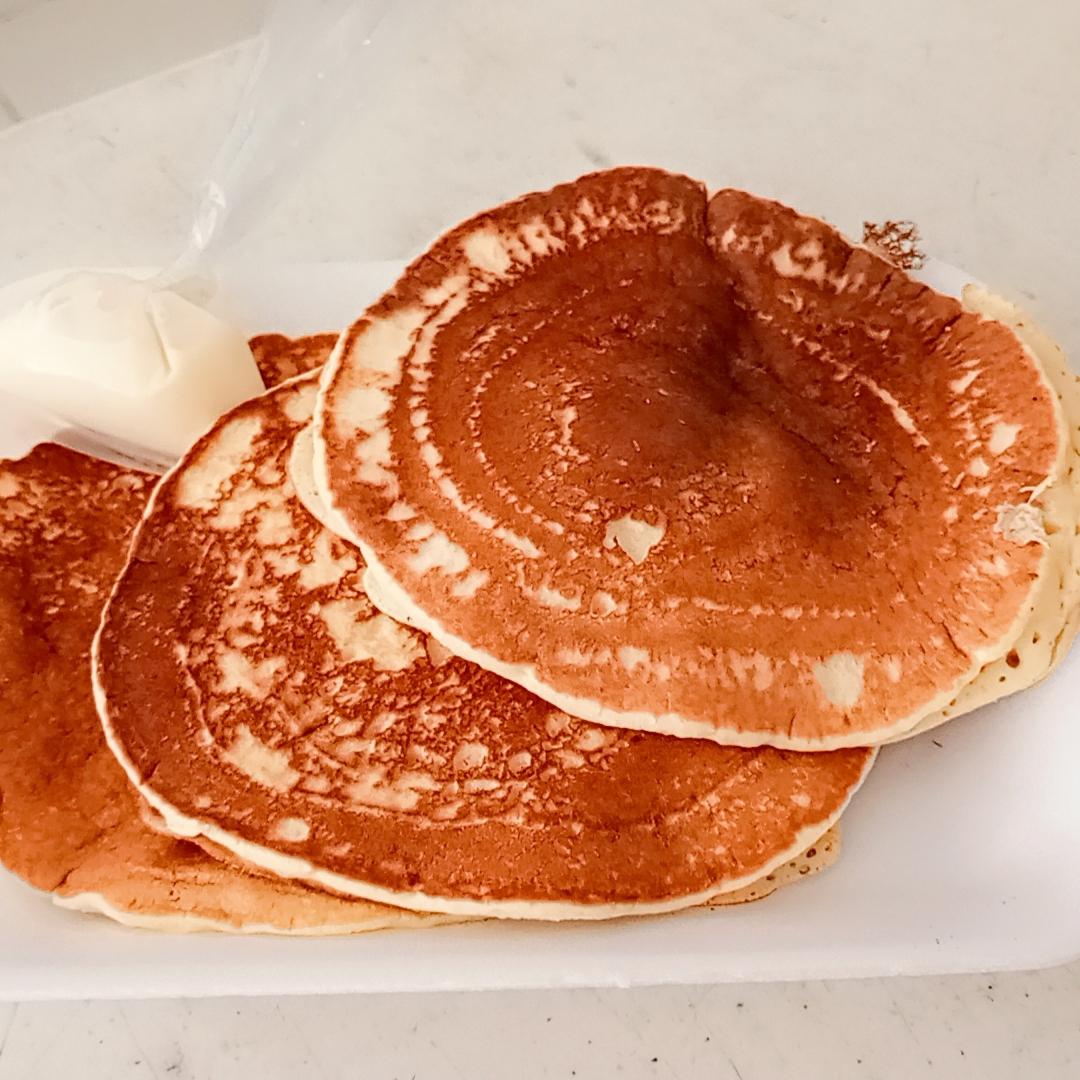 Hot Cakes