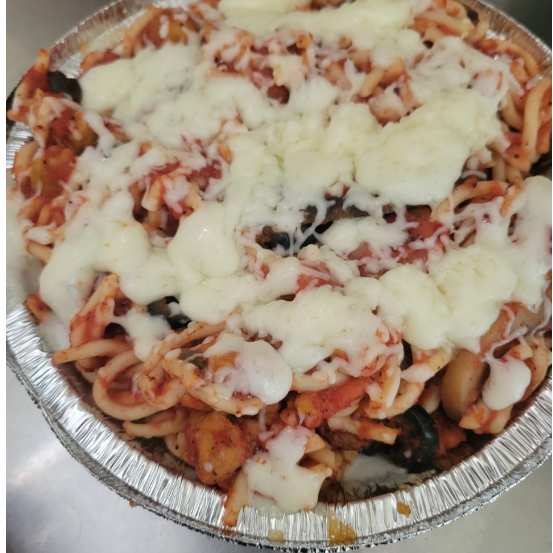 ESPAGUETTI ESPECIAL