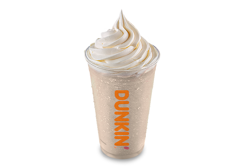 Frozen White Chocolate Moccha
