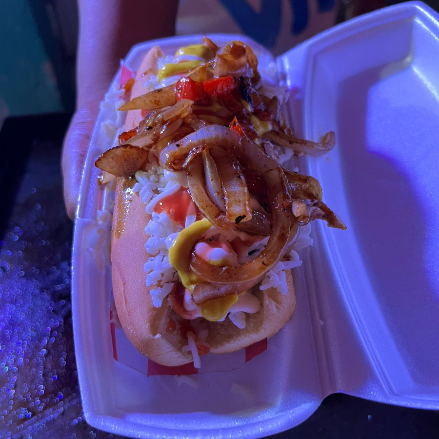 Hotdog Ranchero