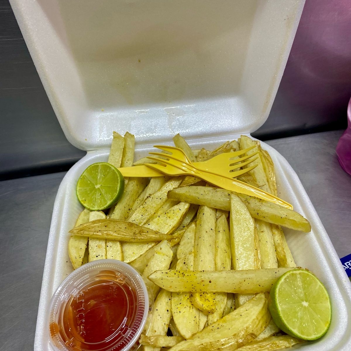 Papas Grandes