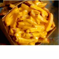 Super Cheese Fries
