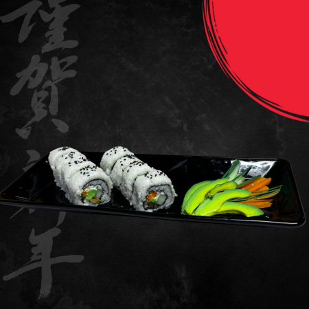 Clasic Roll-Arrachera