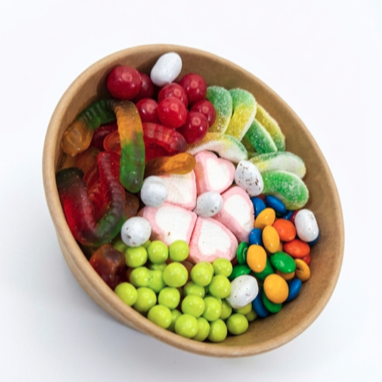 Sweet bowl
