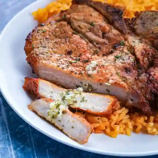 Fajitas de Pollo Orden Completa