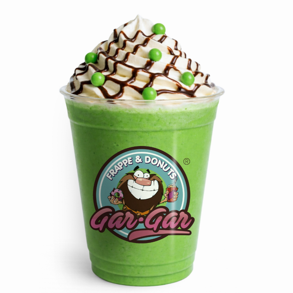 Frappé Choco Menta