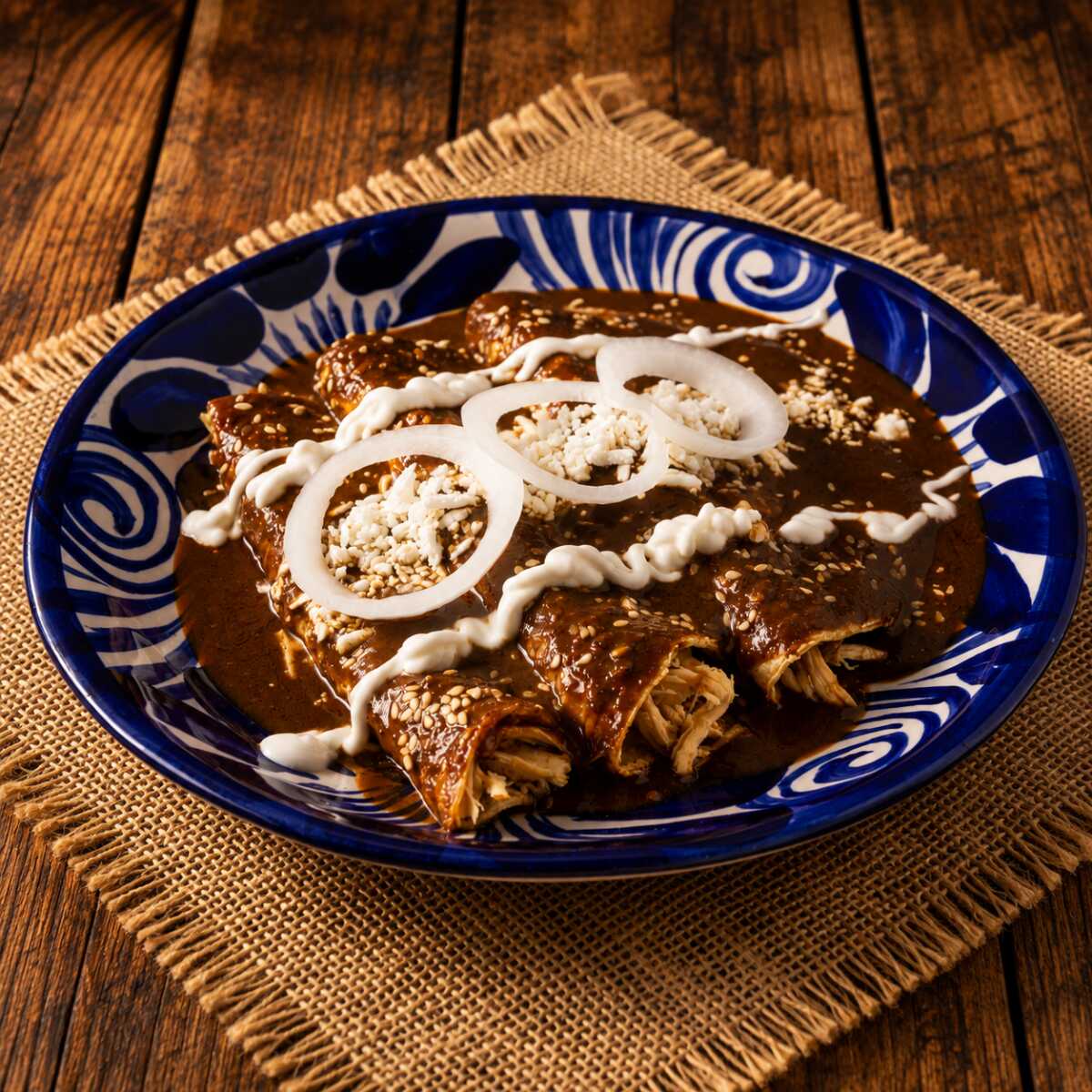 Enmoladas