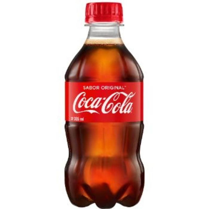 Coca Cola .355 Mll Original