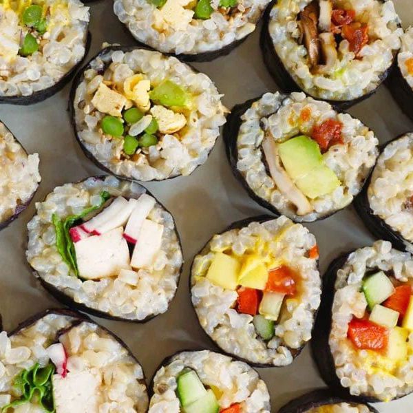 20x20 vegano