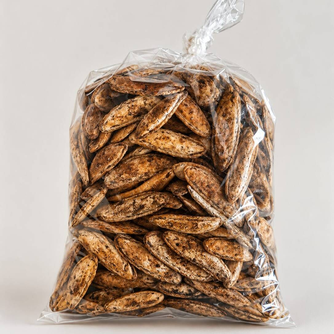 Semilla Tostada con Sal