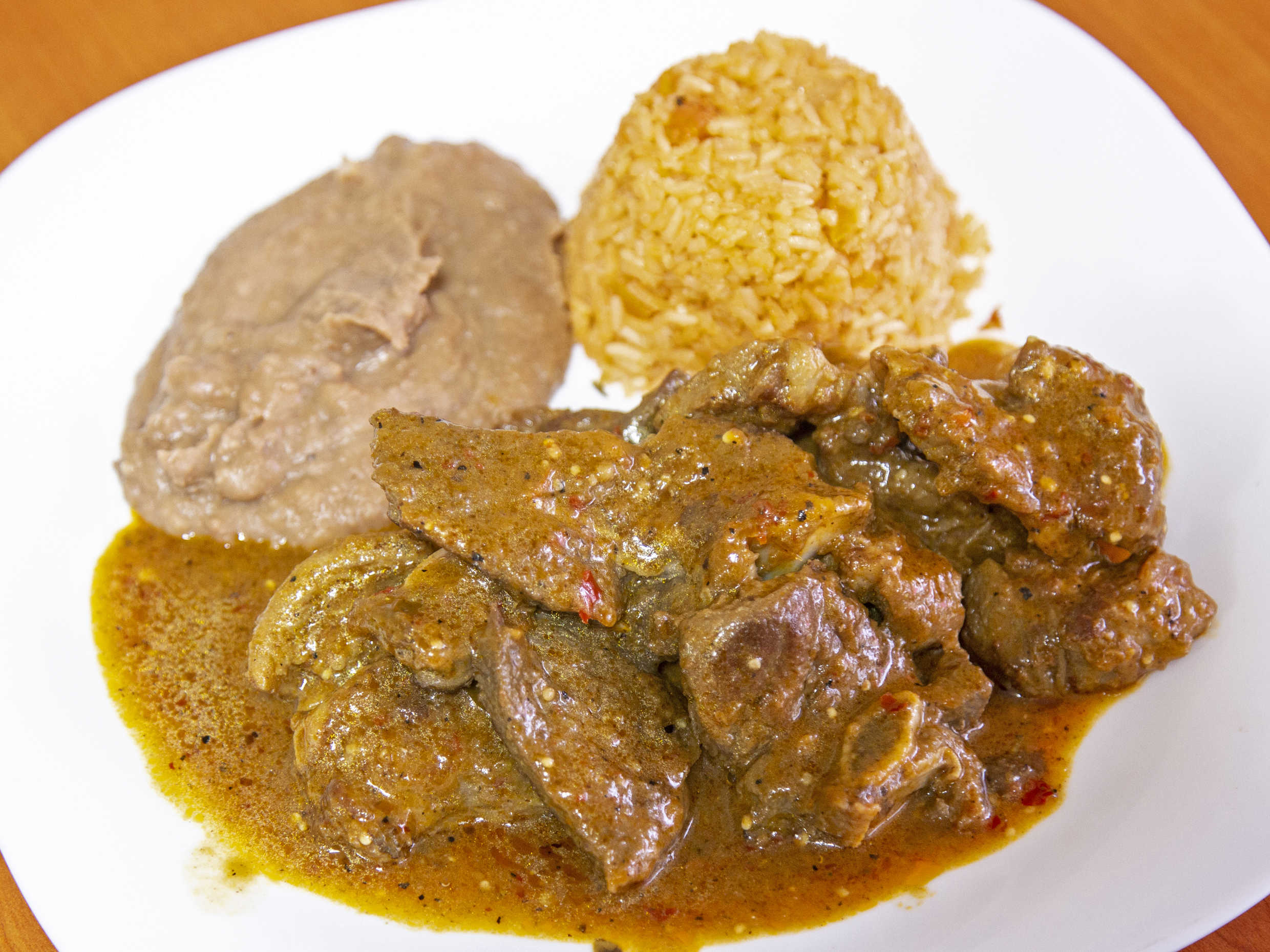 Costillas Picositas Costillas en Salsa