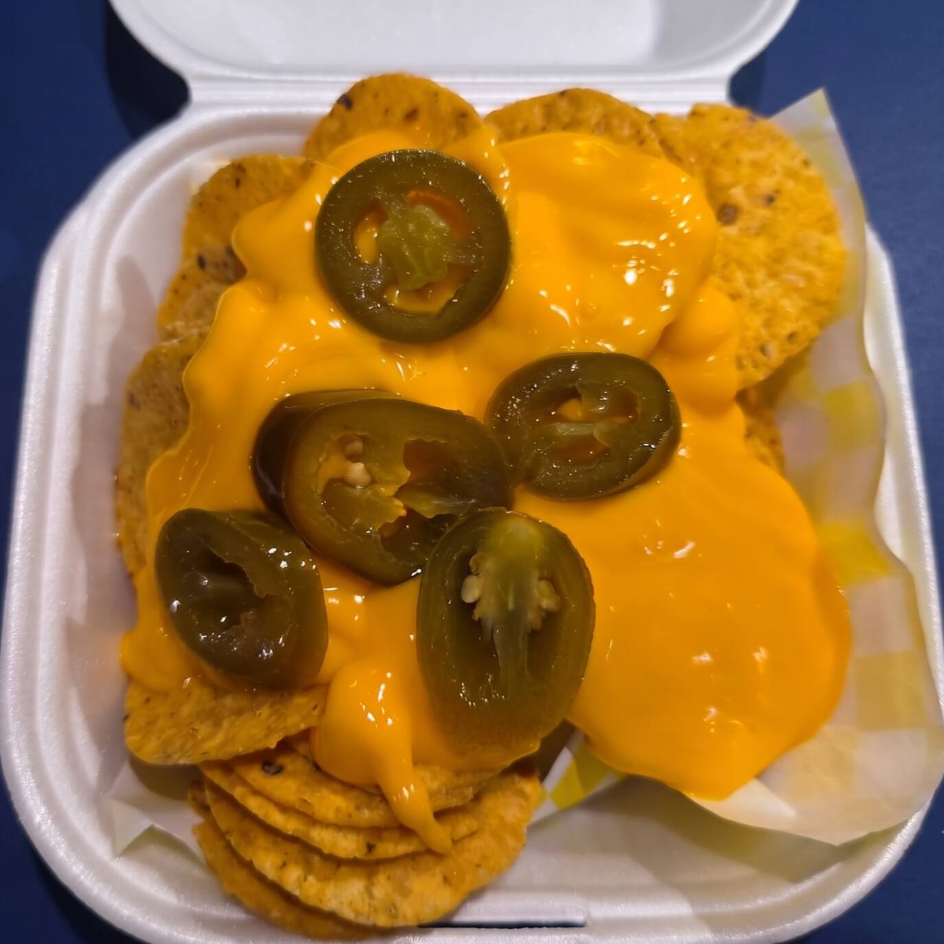 Dereck Nachos