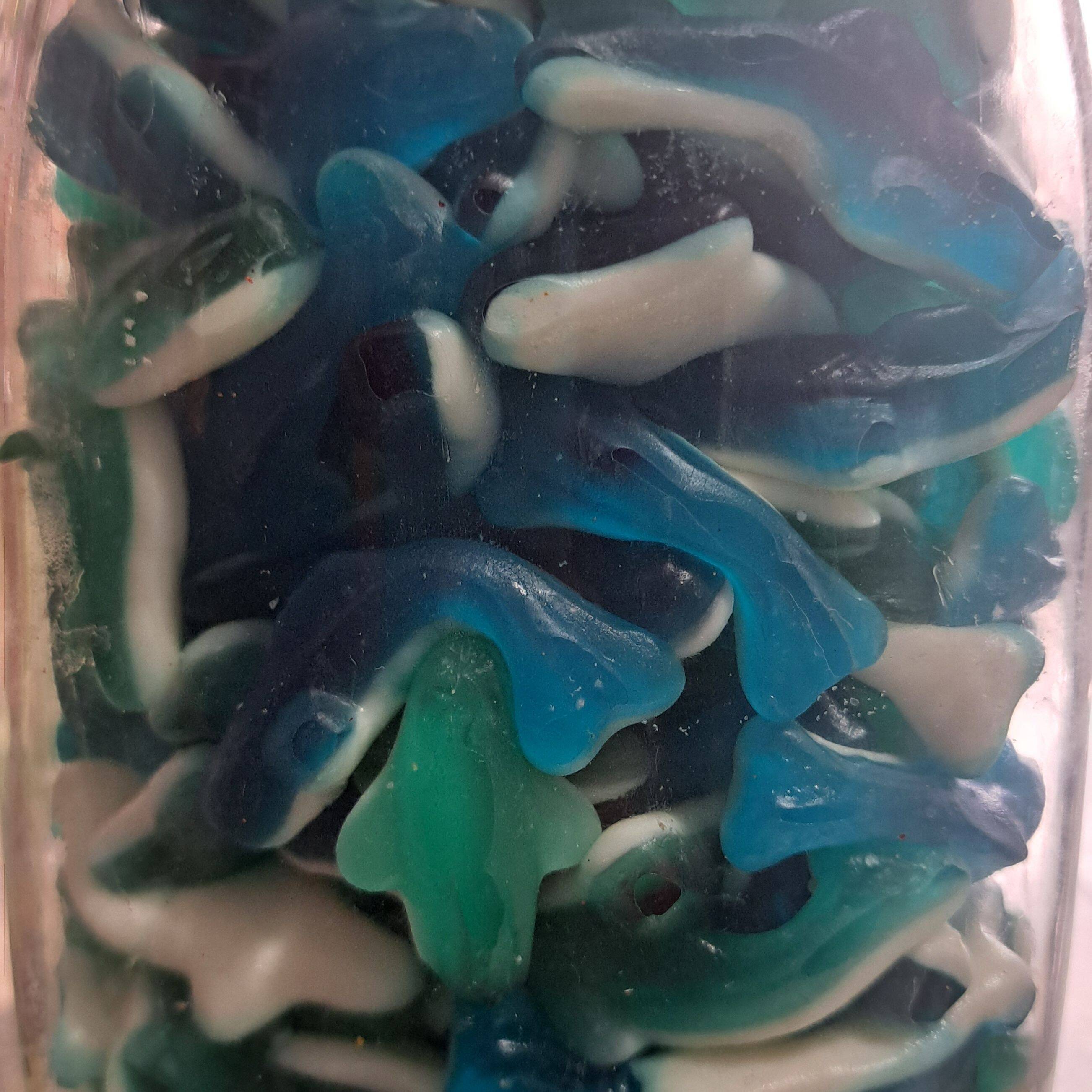 Gomita de tiburon