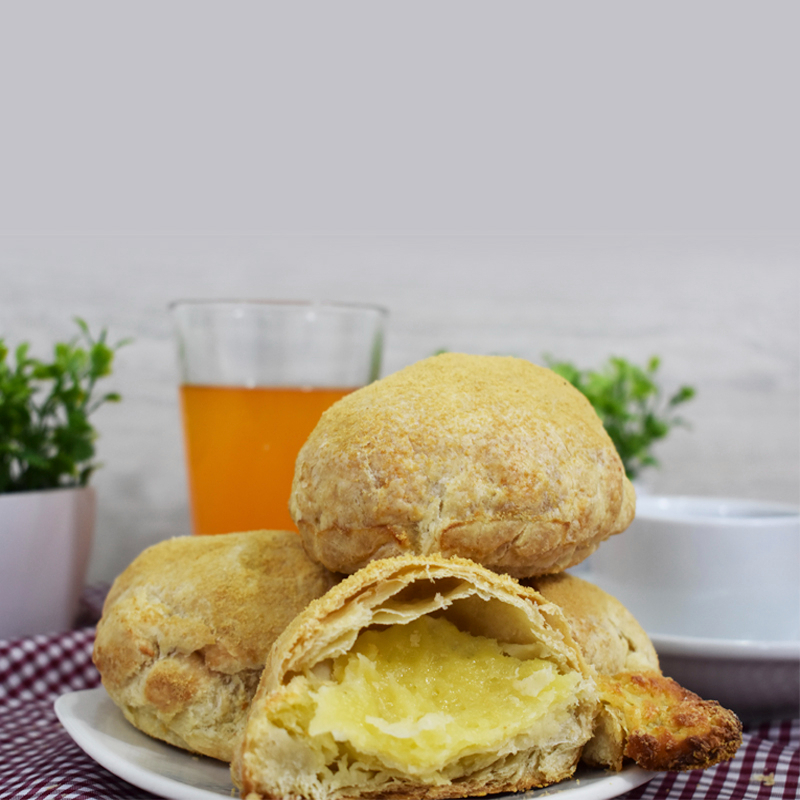 Pastel de Queso X Und