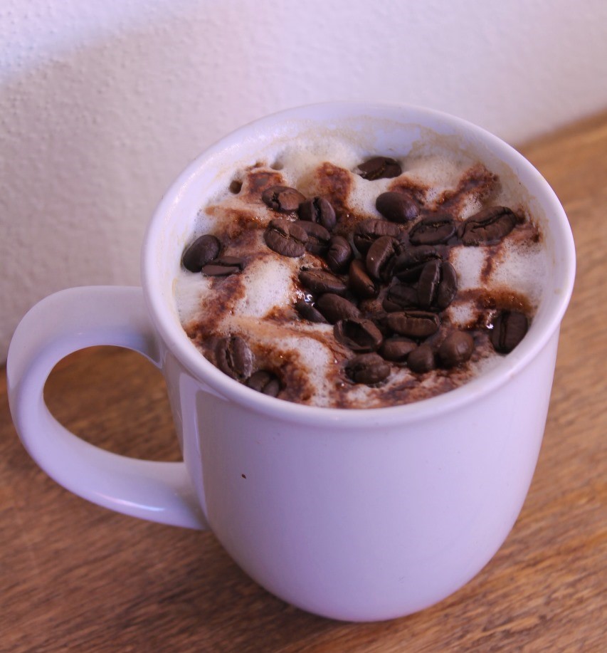 LATTE 12 OZ
