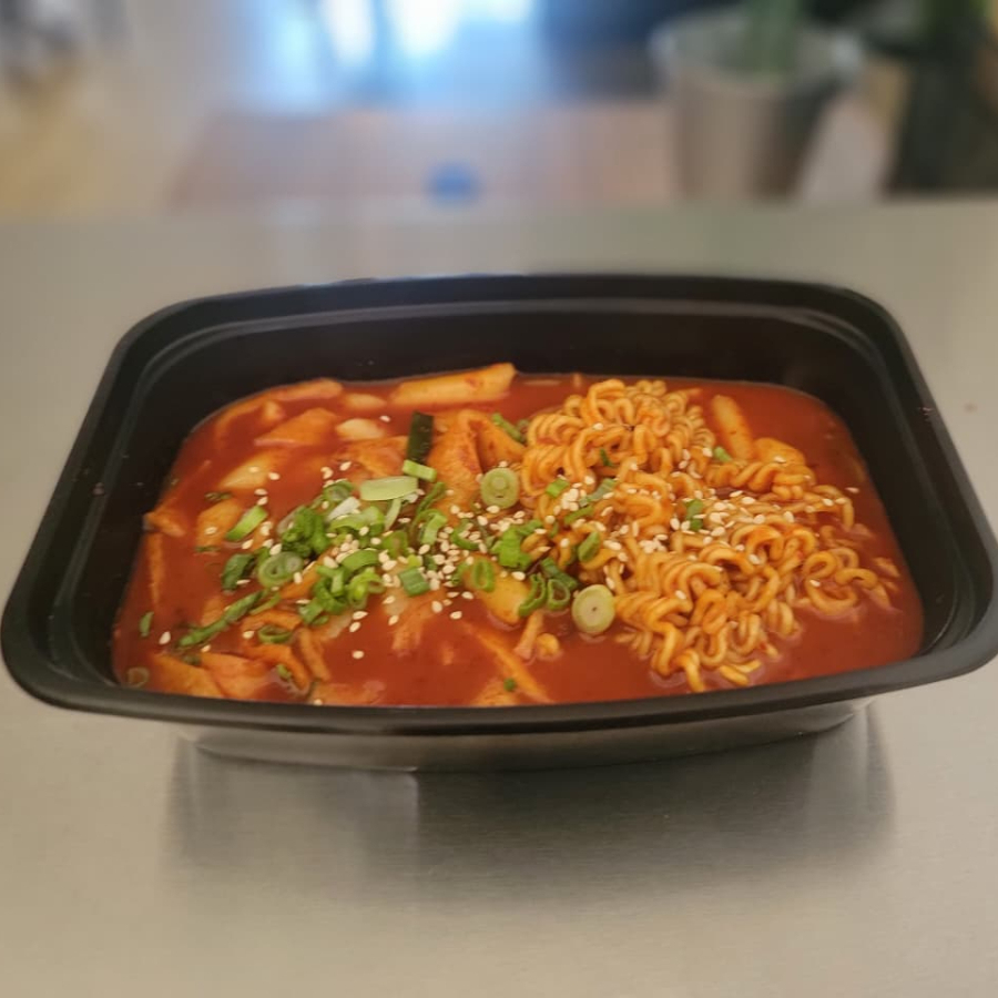 Tteokbokki