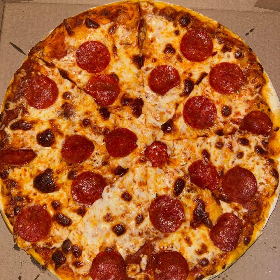 Pizza Grande de 1 Ingrediente*