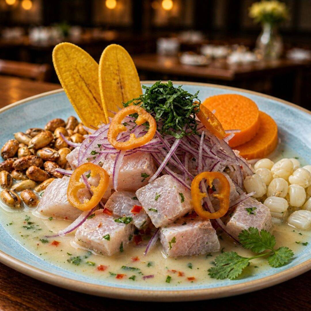 Ceviche Norteño