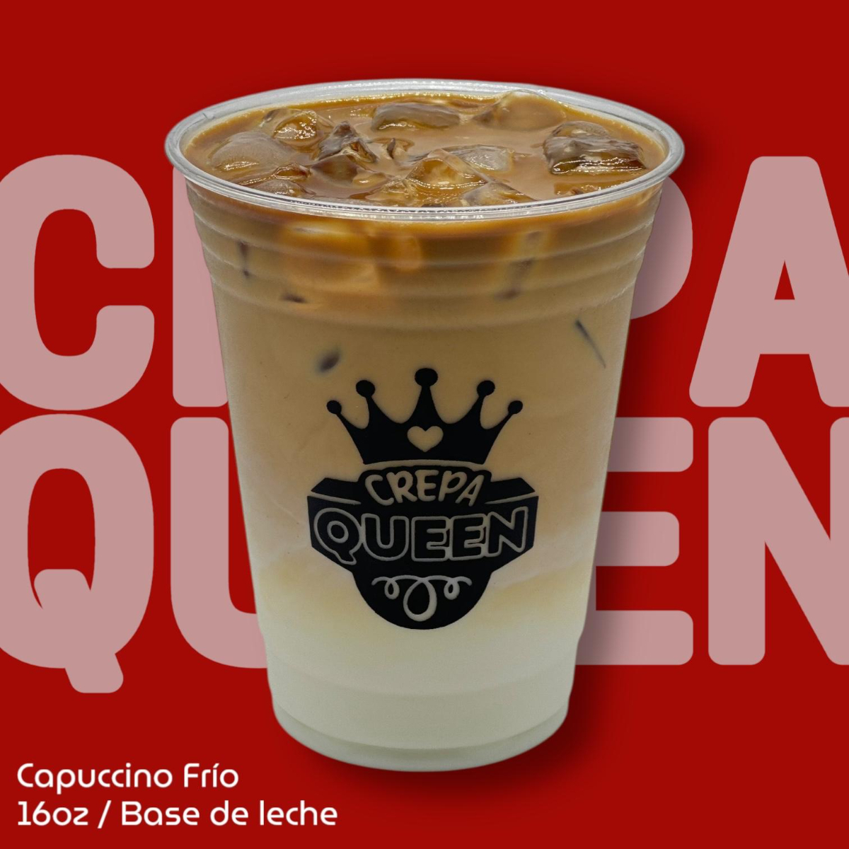 Capucchino Frio