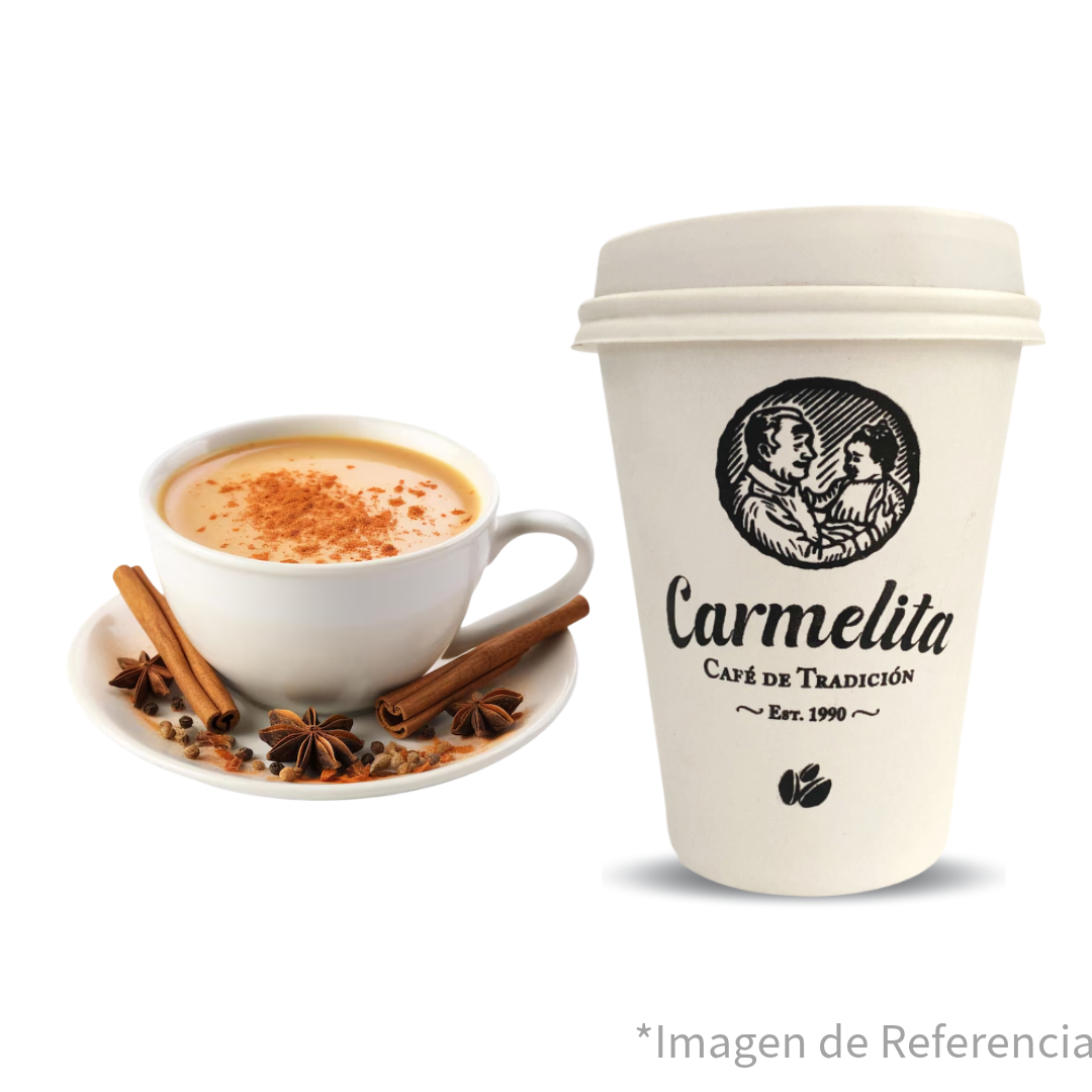 Chai Latte Especias