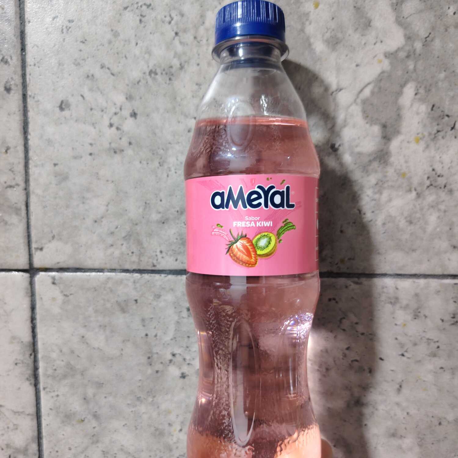 Refresco kiwi fresa