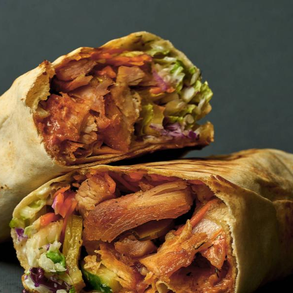 Shawarma de Pollo