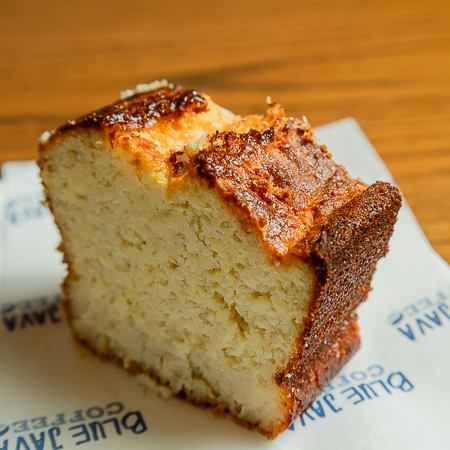 Panque de Elote