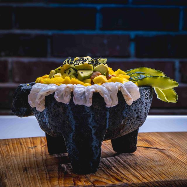 MOLCAJETE ESPECIAL SR LIMON