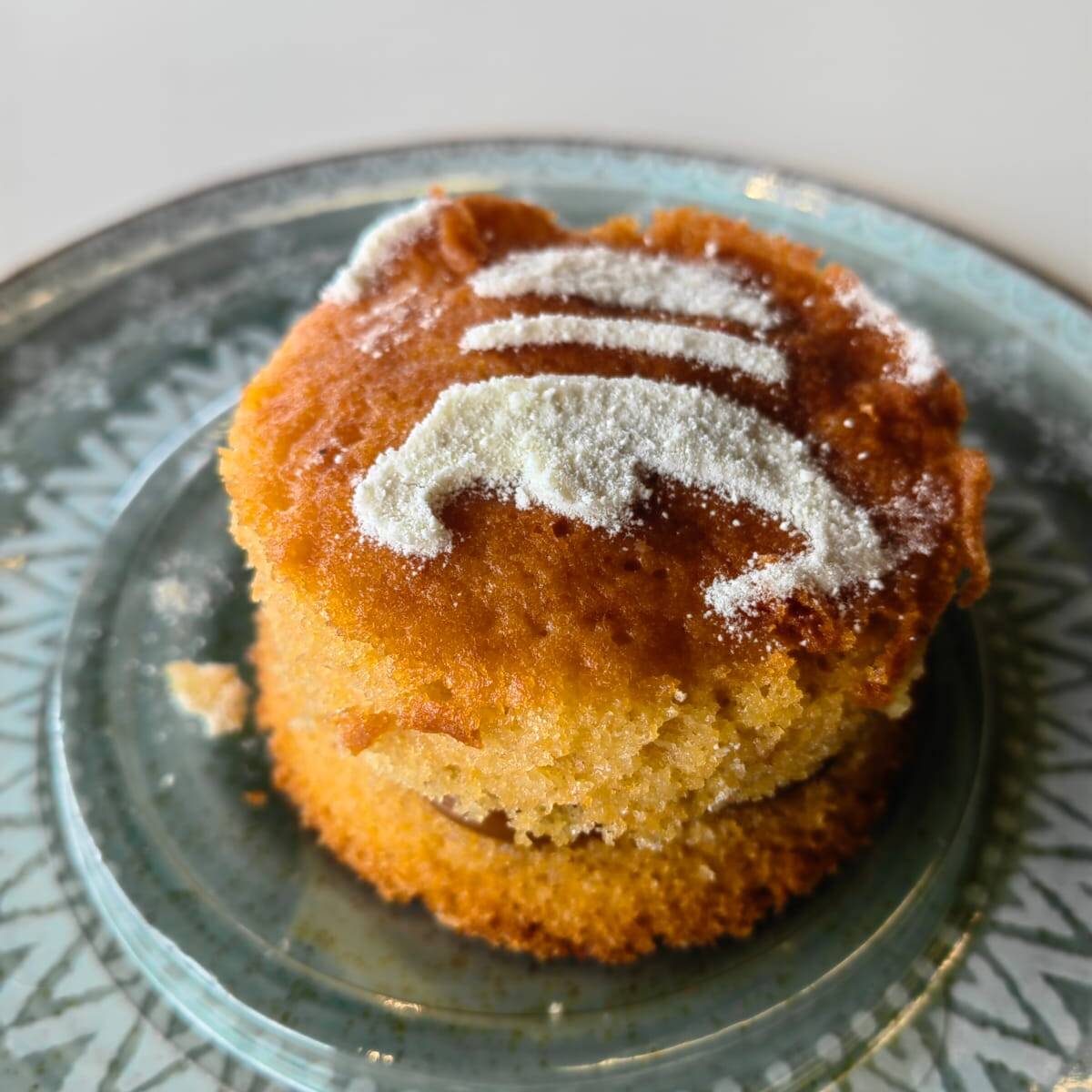 Torta Personal Maria Luisa de Arequipe