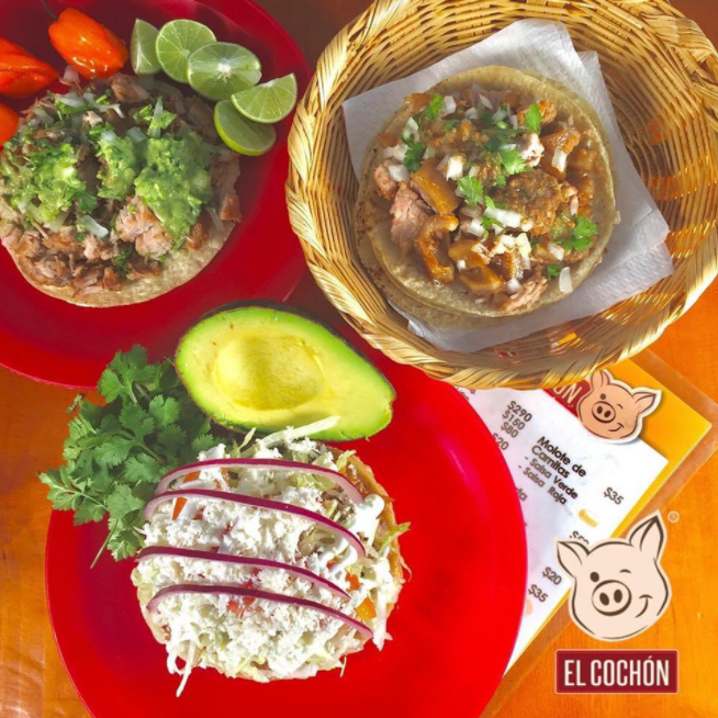 El Cochon Carnitas Michoacanas (Sucursal Soriana)