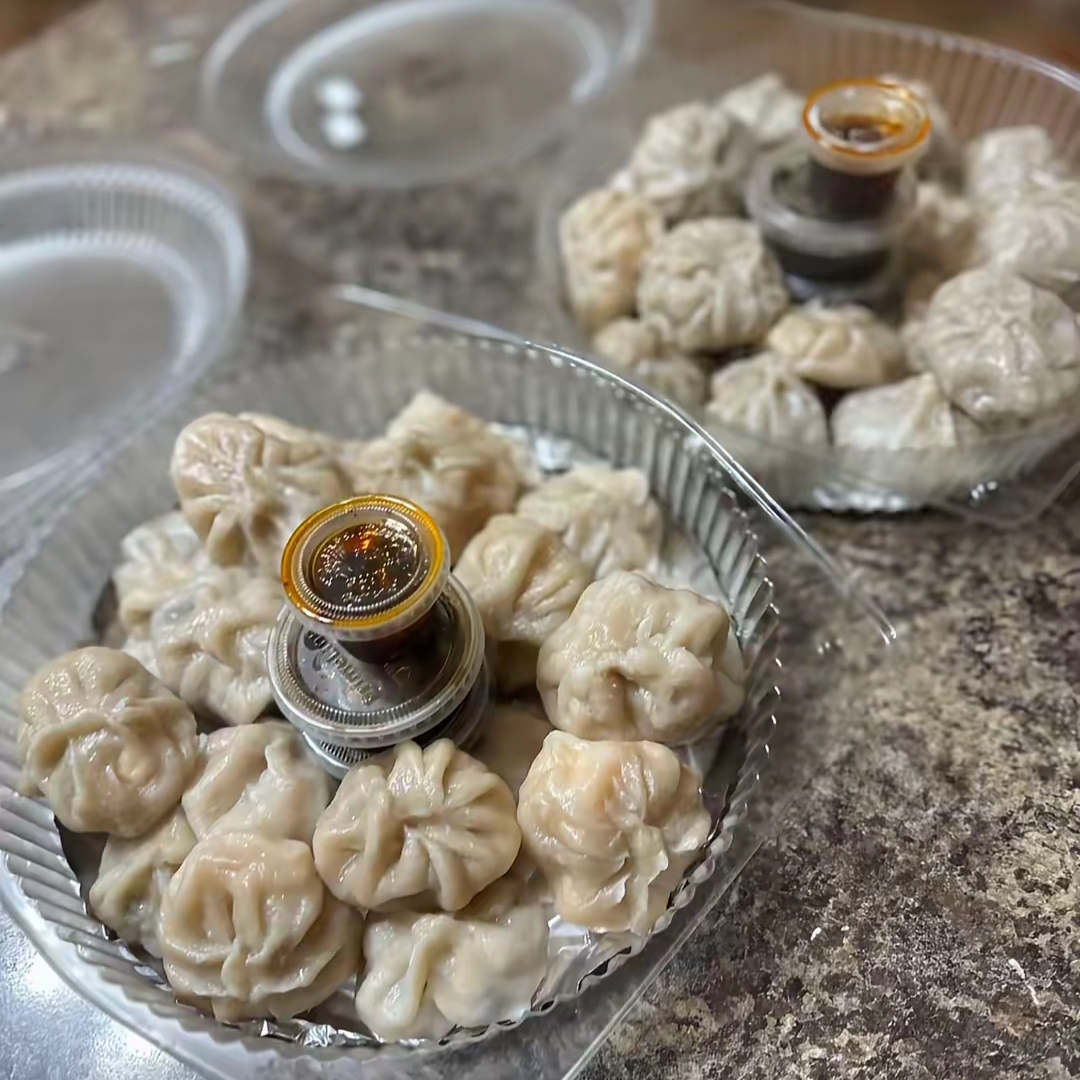 12 pz dumplings de carne de res