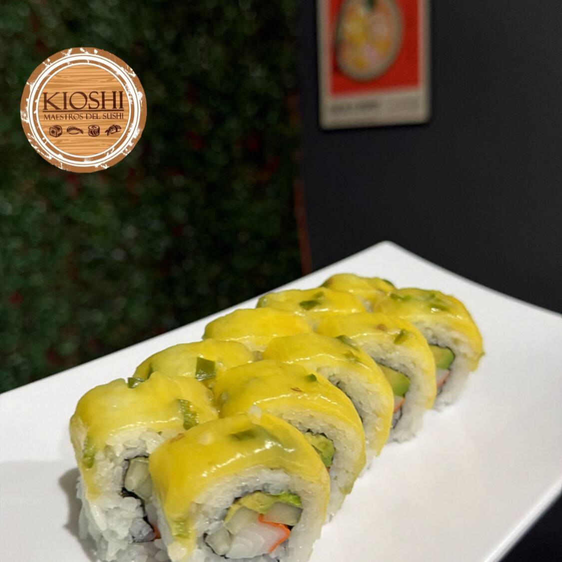 Fondue Roll