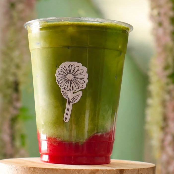 Matcha Fresa
