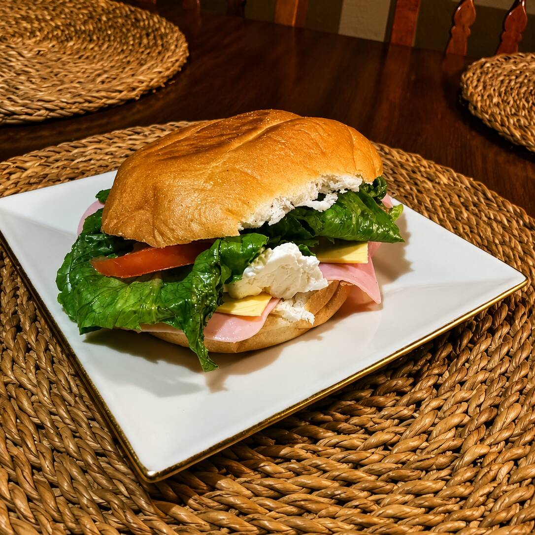 Torta de Jamon