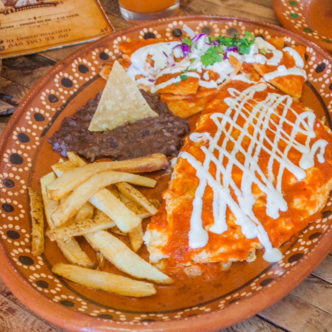 Omelette Especial