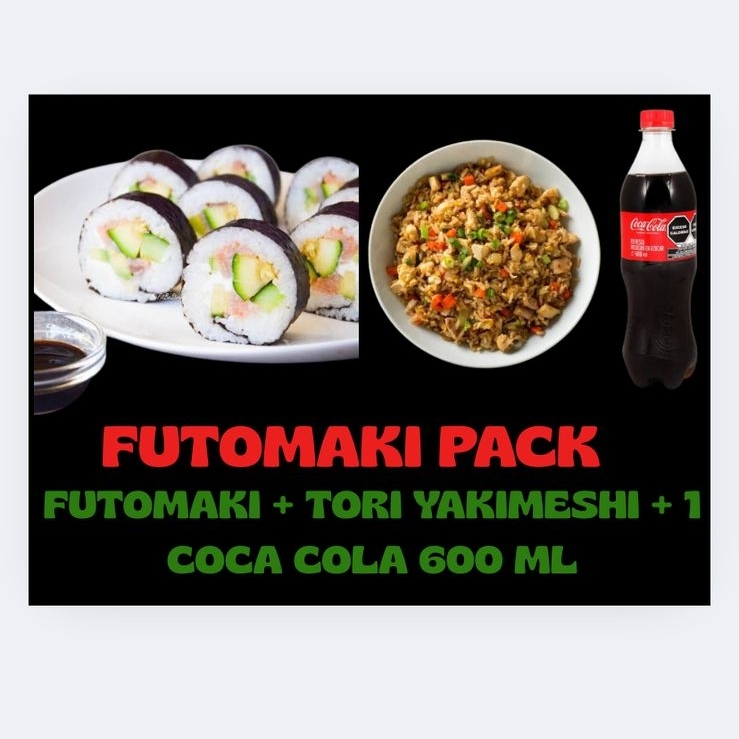 Futomaki Pack