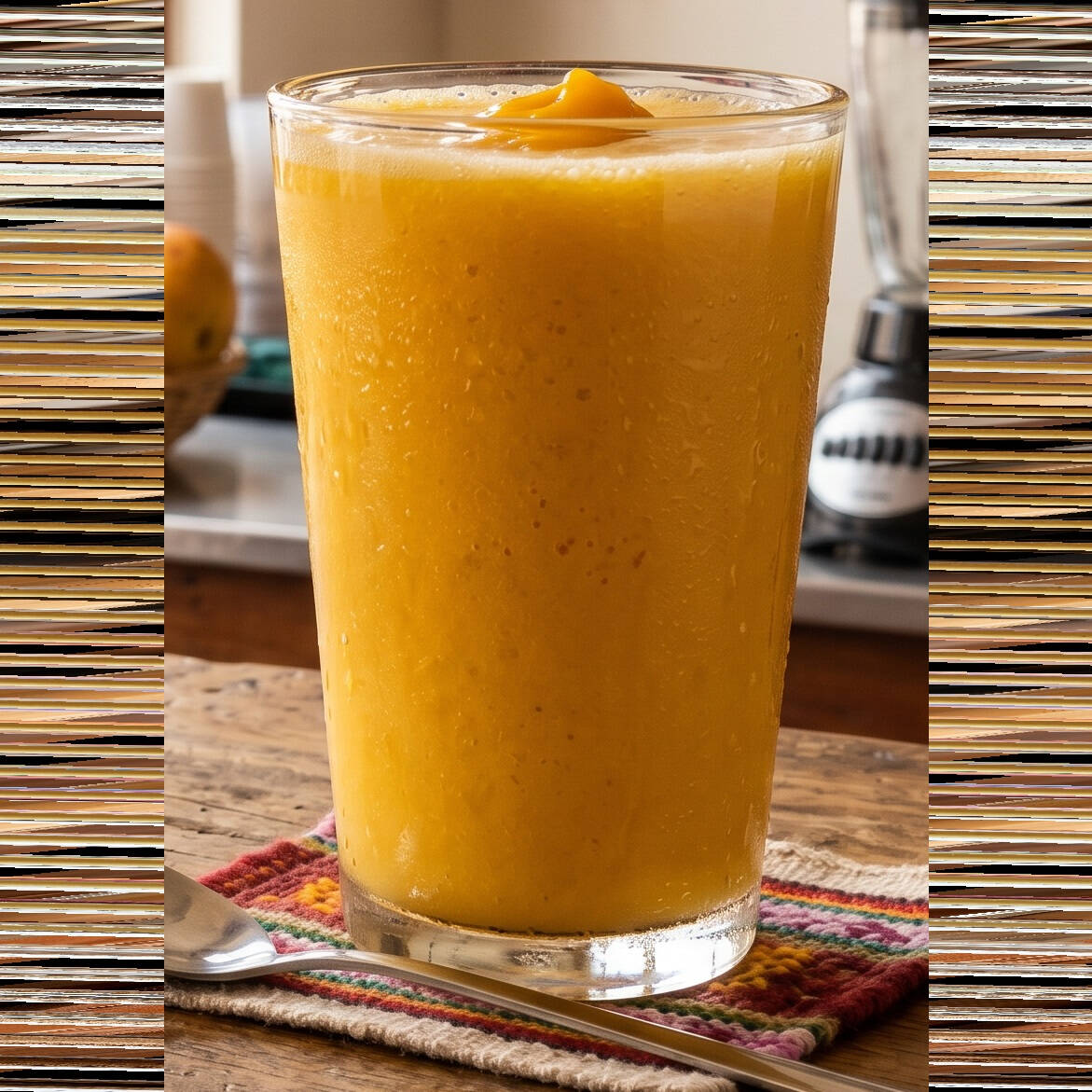 Jugo de Mango Dulce Premium
