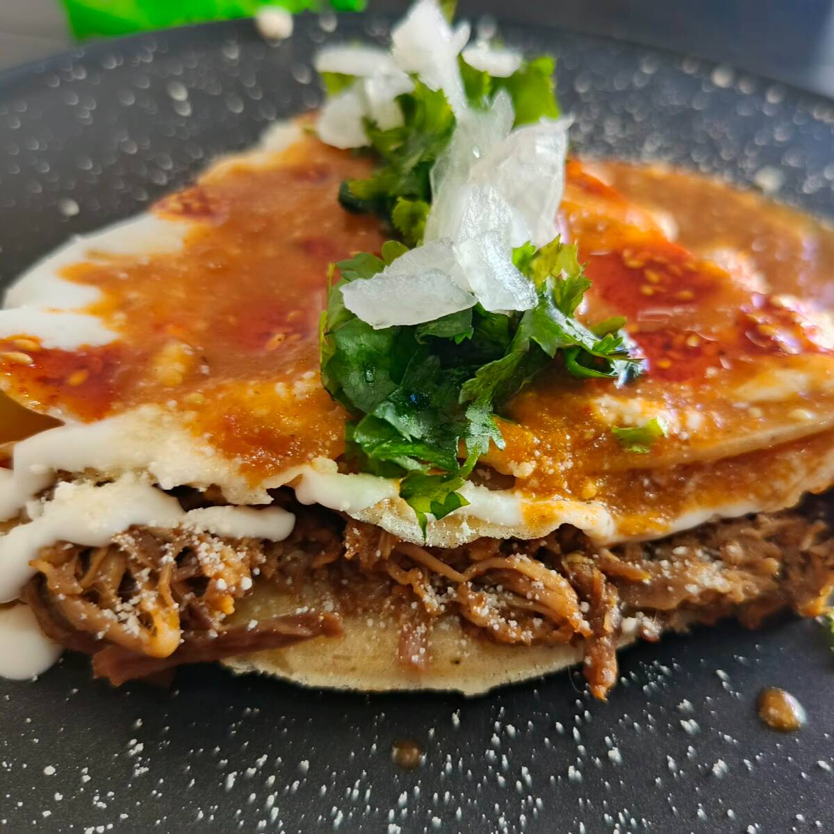Crepa Birria