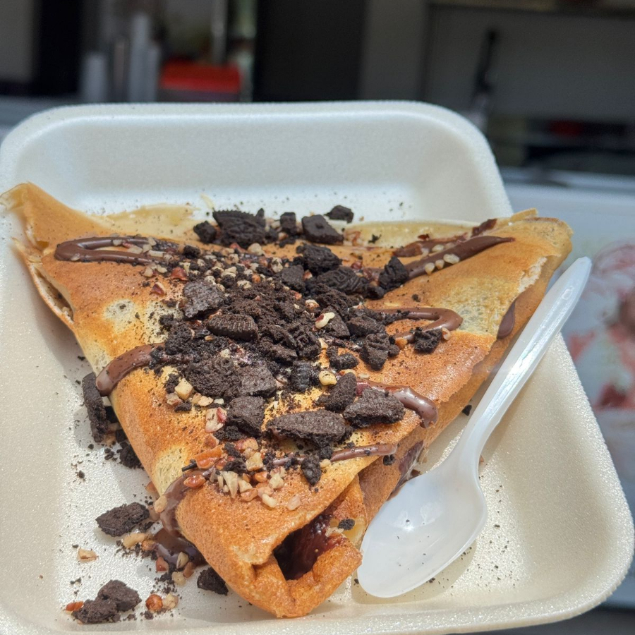 Crepa OREO