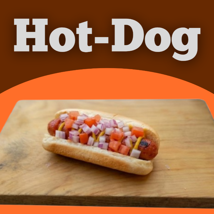 Hot-Dog Clásico