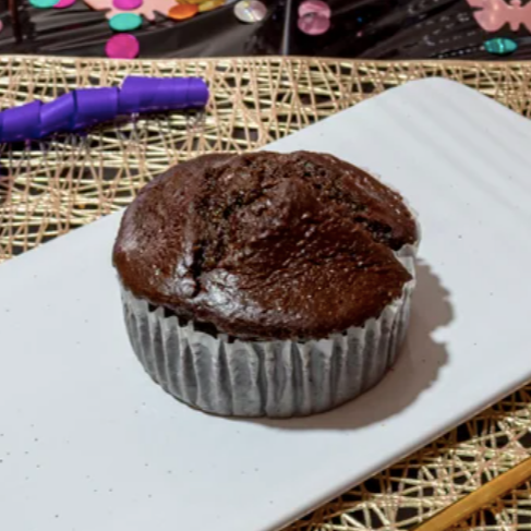 Muffin de Chocolate