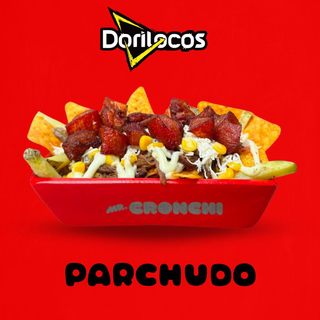 Doriloco PARCHUDO (Personalizado)