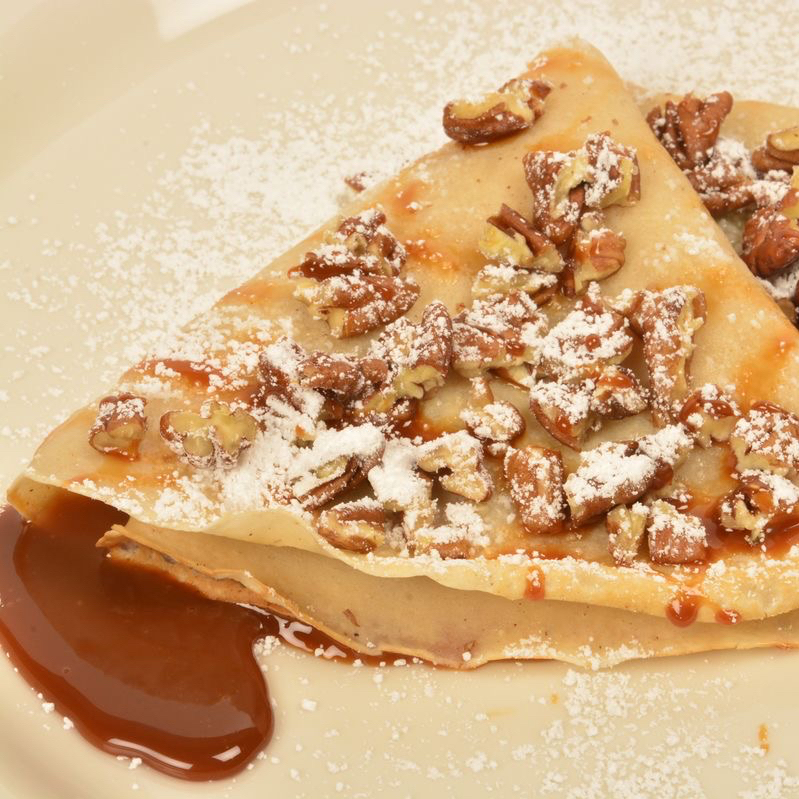 Crepa / Cajeta & Nuez