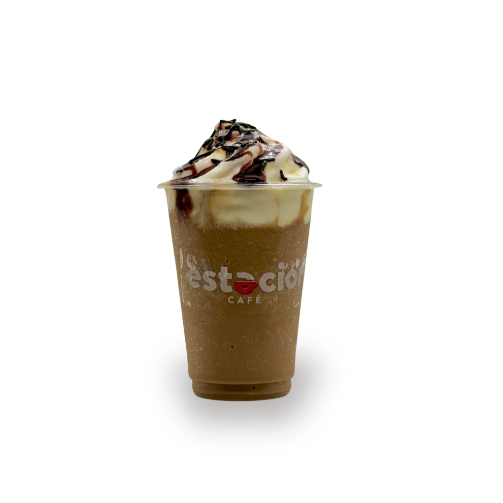 CAFÉ FRAPPÉ