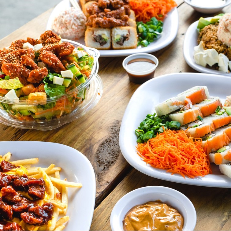 Osho Sushi - Alvaro Obregon